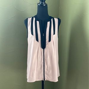 Brand label blouse S